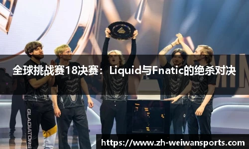全球挑战赛18决赛:Liquid与Fnatic的绝杀对决